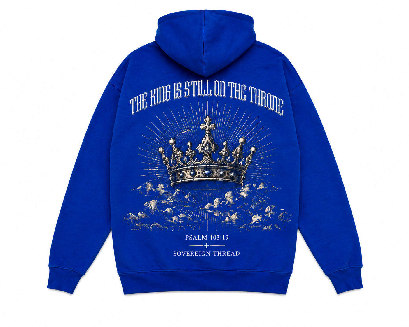 ST CROWN ZIP UP JACKET