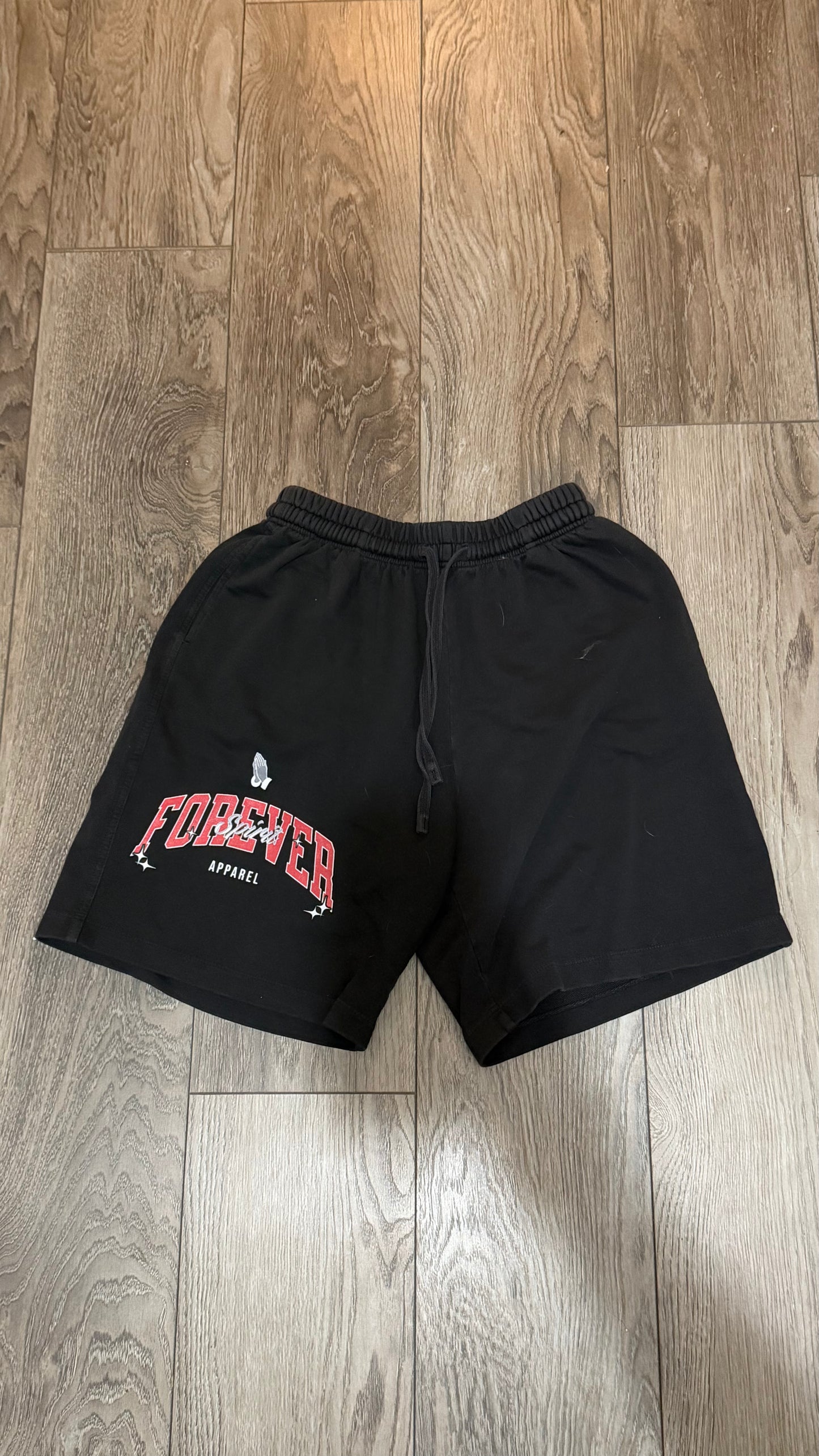 Cotton Forever Spirit Shorts
