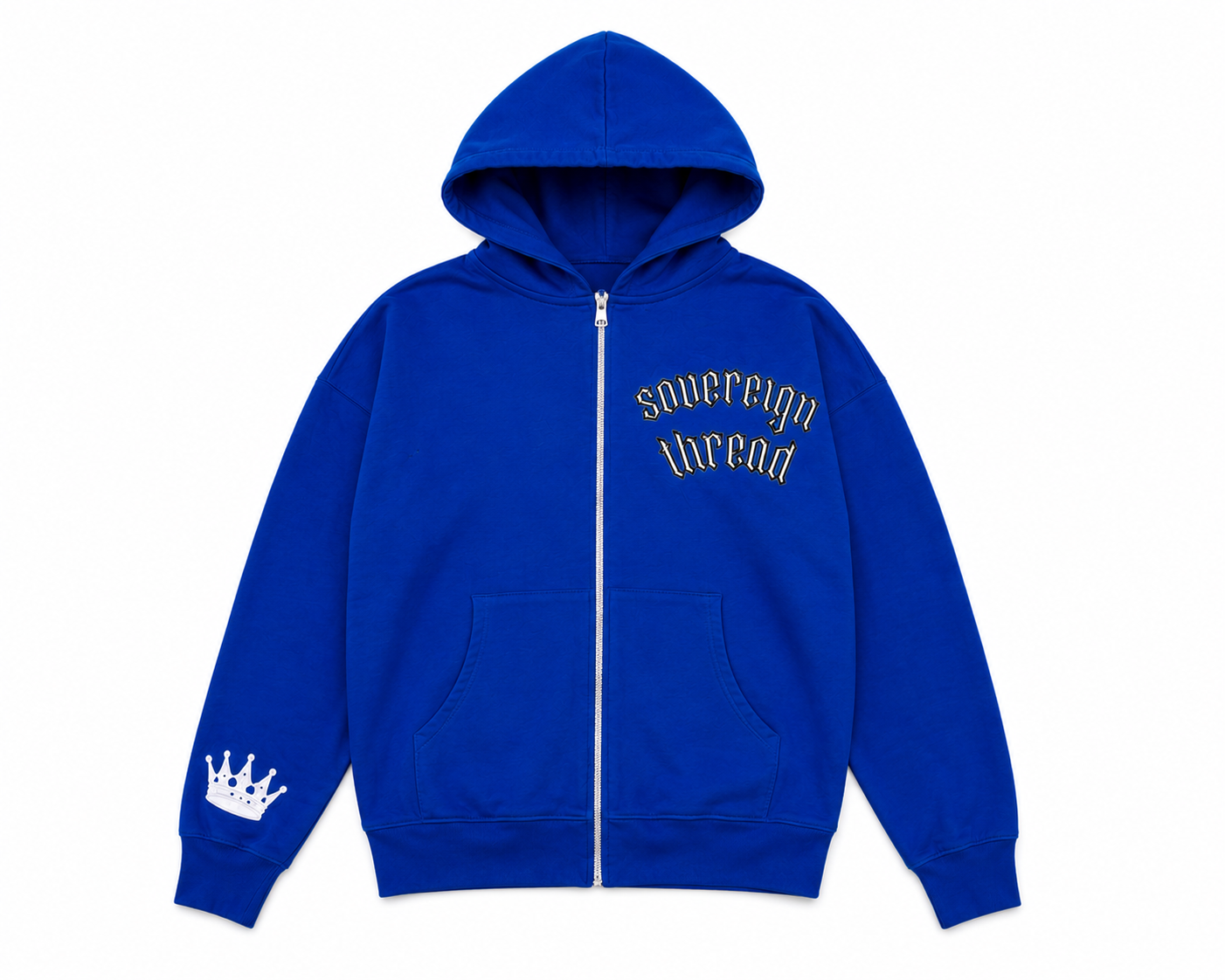ST CROWN ZIP UP JACKET
