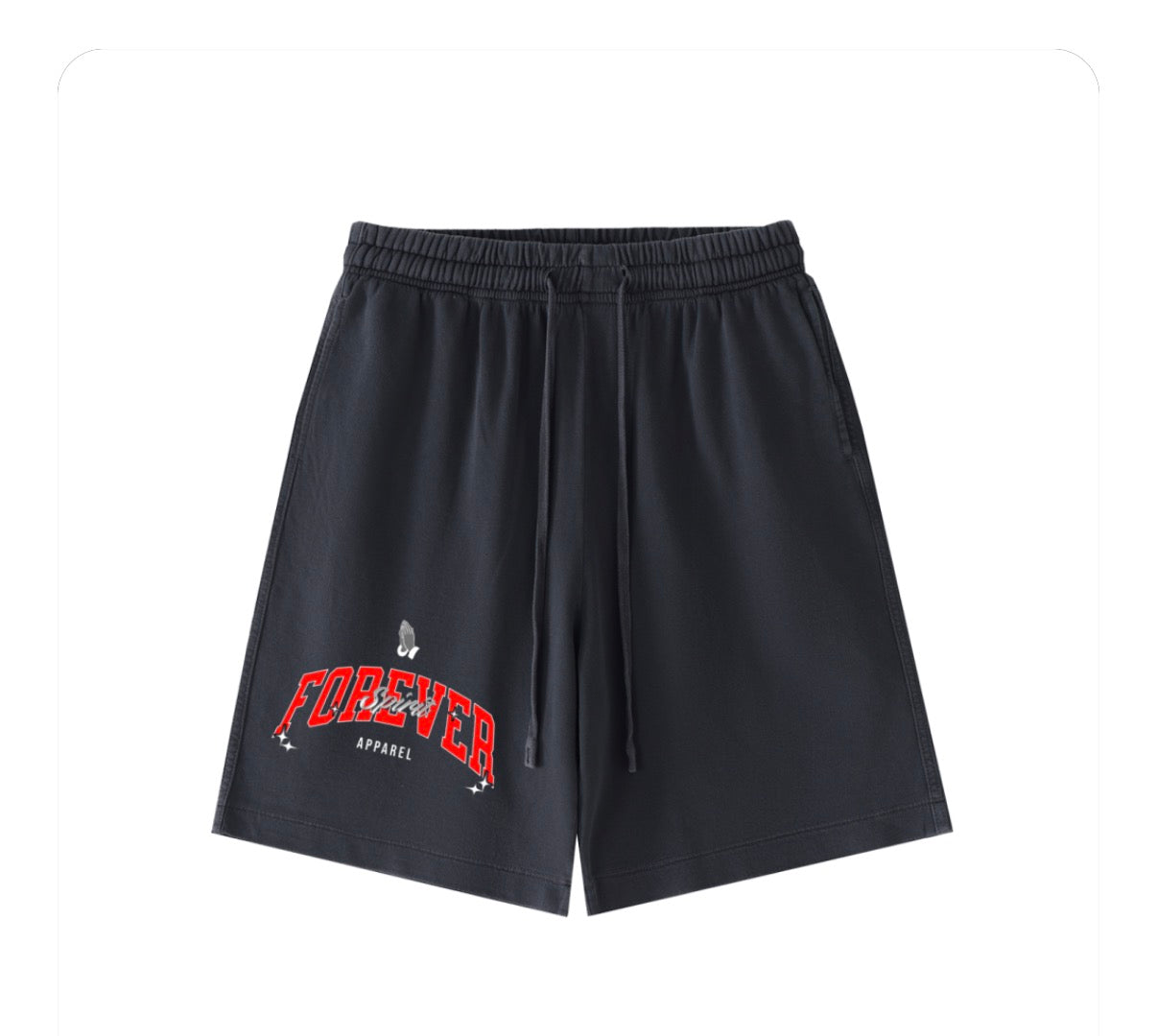 Cotton Forever Spirit Shorts