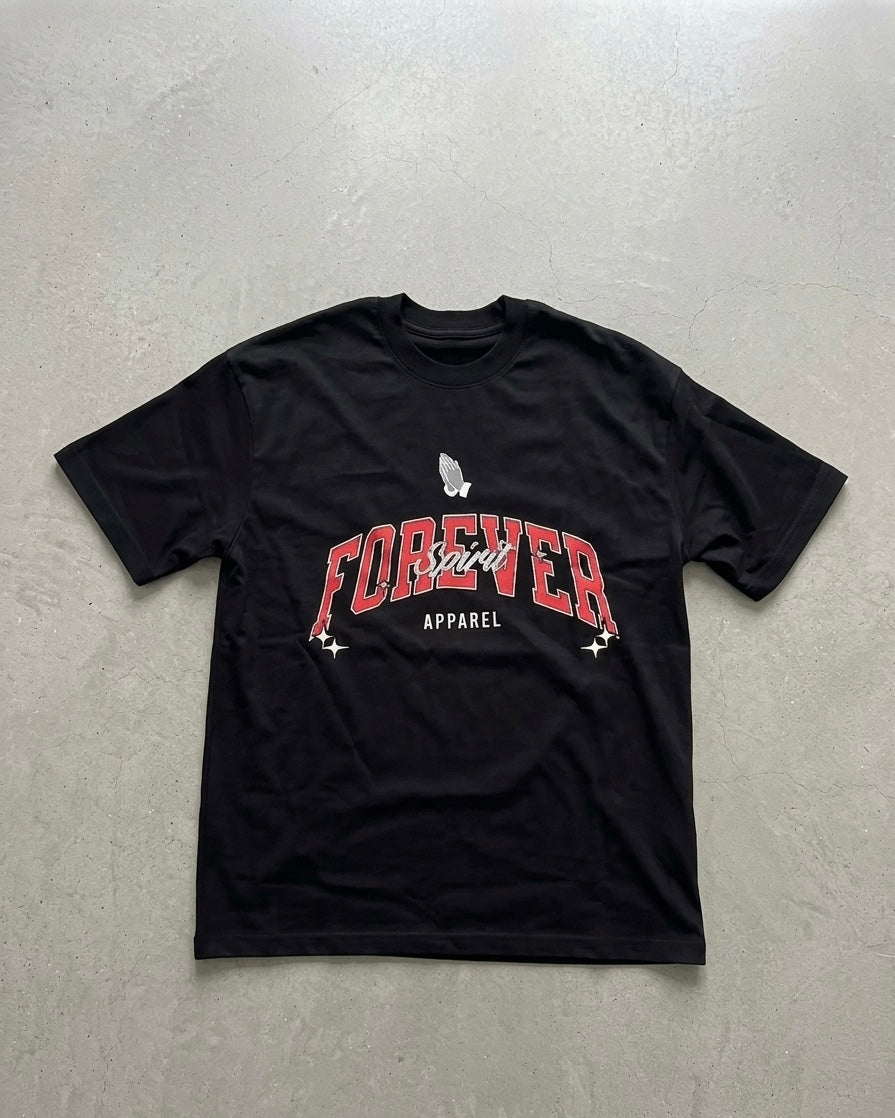 Forever Spirit Shorts and T-Shirt Bundle