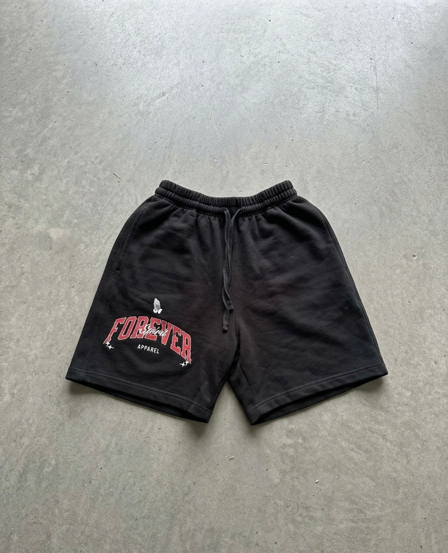 Forever Spirit Shorts and T-Shirt Bundle
